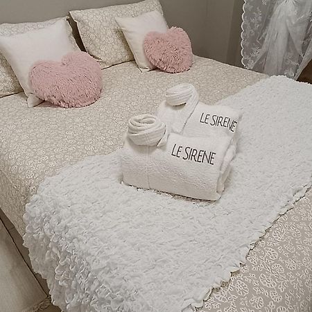 Le Sirene Sweet Home Torvaianica Bagian luar foto