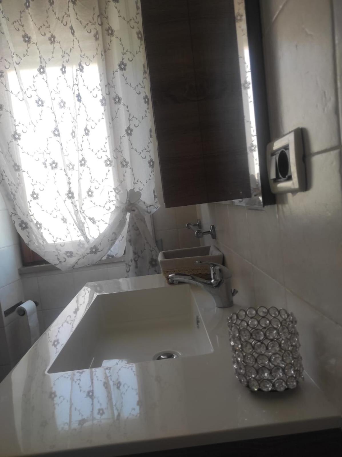 Le Sirene Sweet Home Torvaianica Bagian luar foto