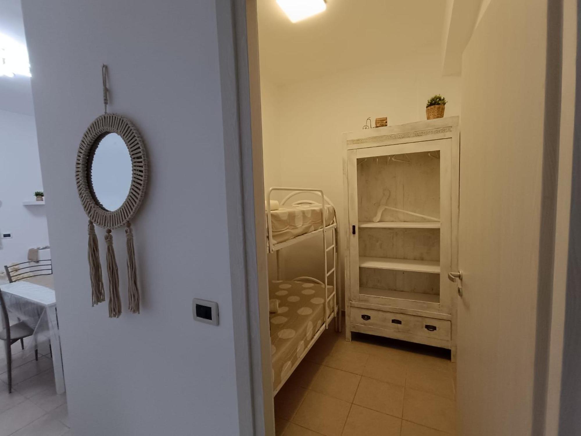 Le Sirene Sweet Home Torvaianica Bagian luar foto