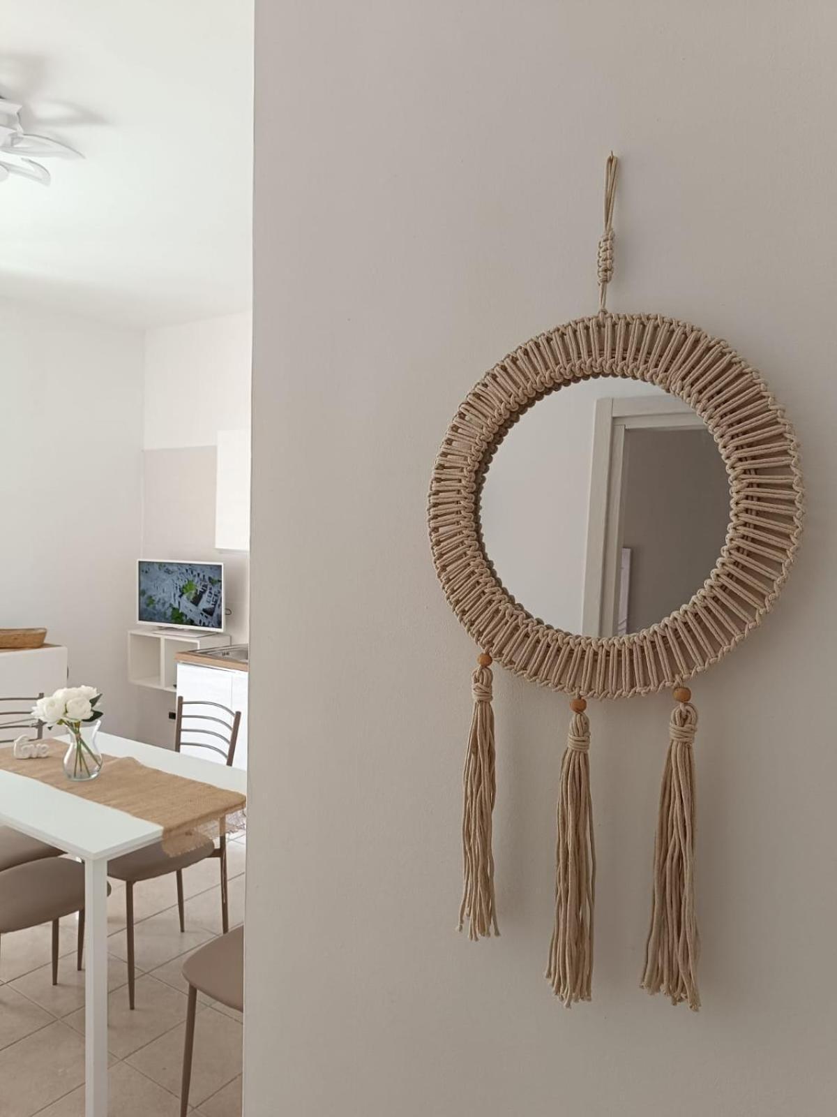 Le Sirene Sweet Home Torvaianica Bagian luar foto