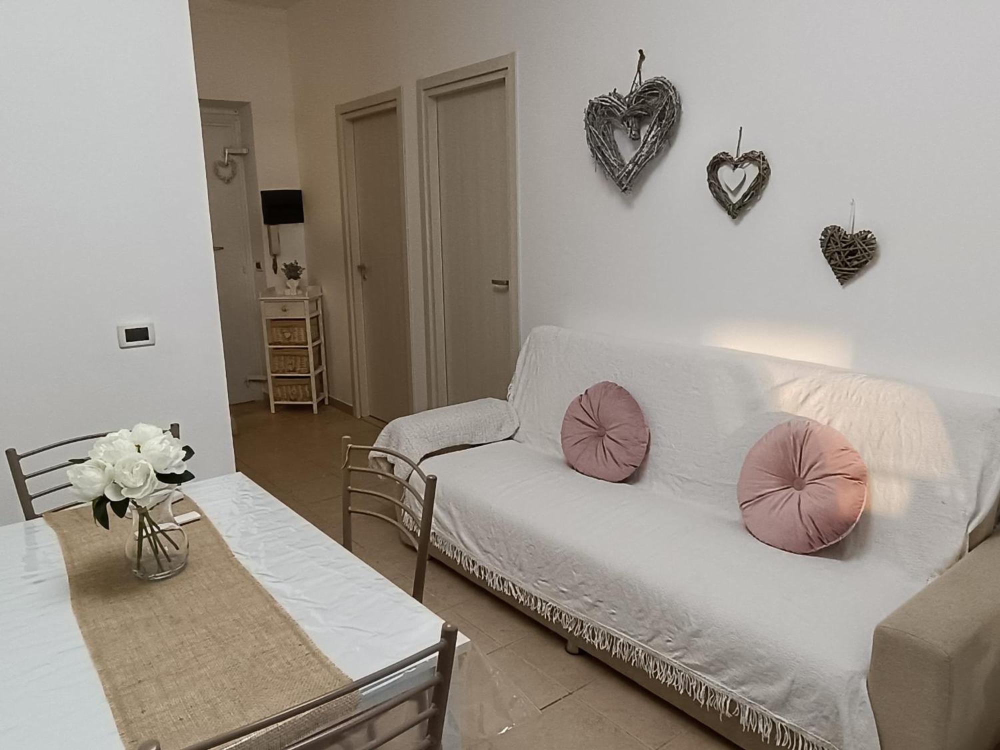 Le Sirene Sweet Home Torvaianica Bagian luar foto