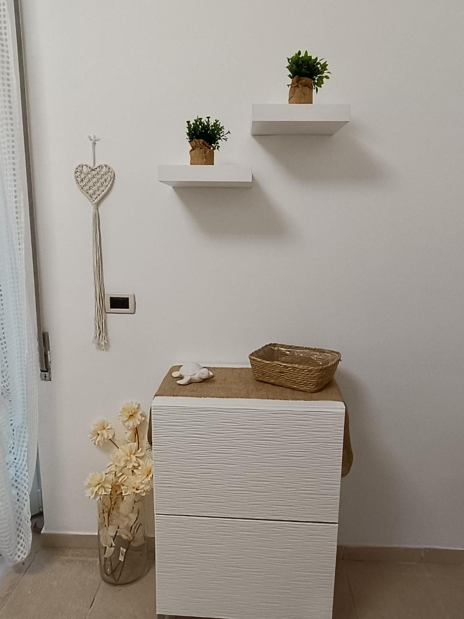 Le Sirene Sweet Home Torvaianica Bagian luar foto