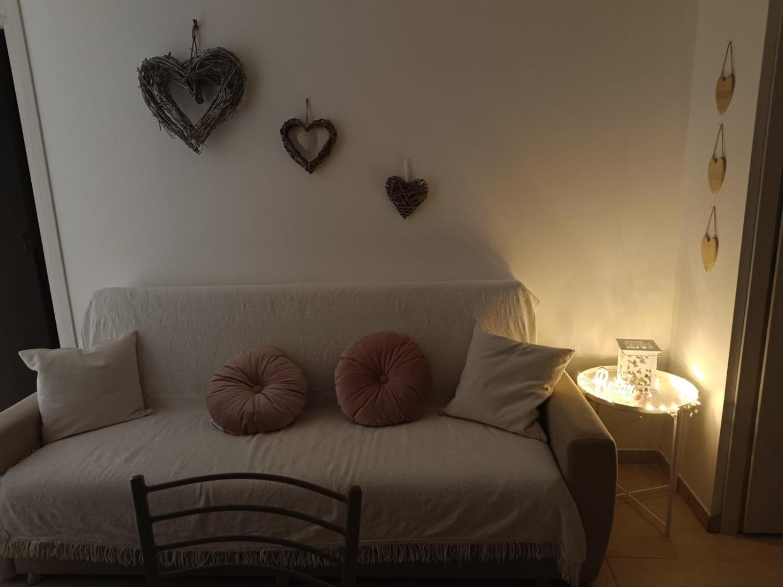 Le Sirene Sweet Home Torvaianica Bagian luar foto