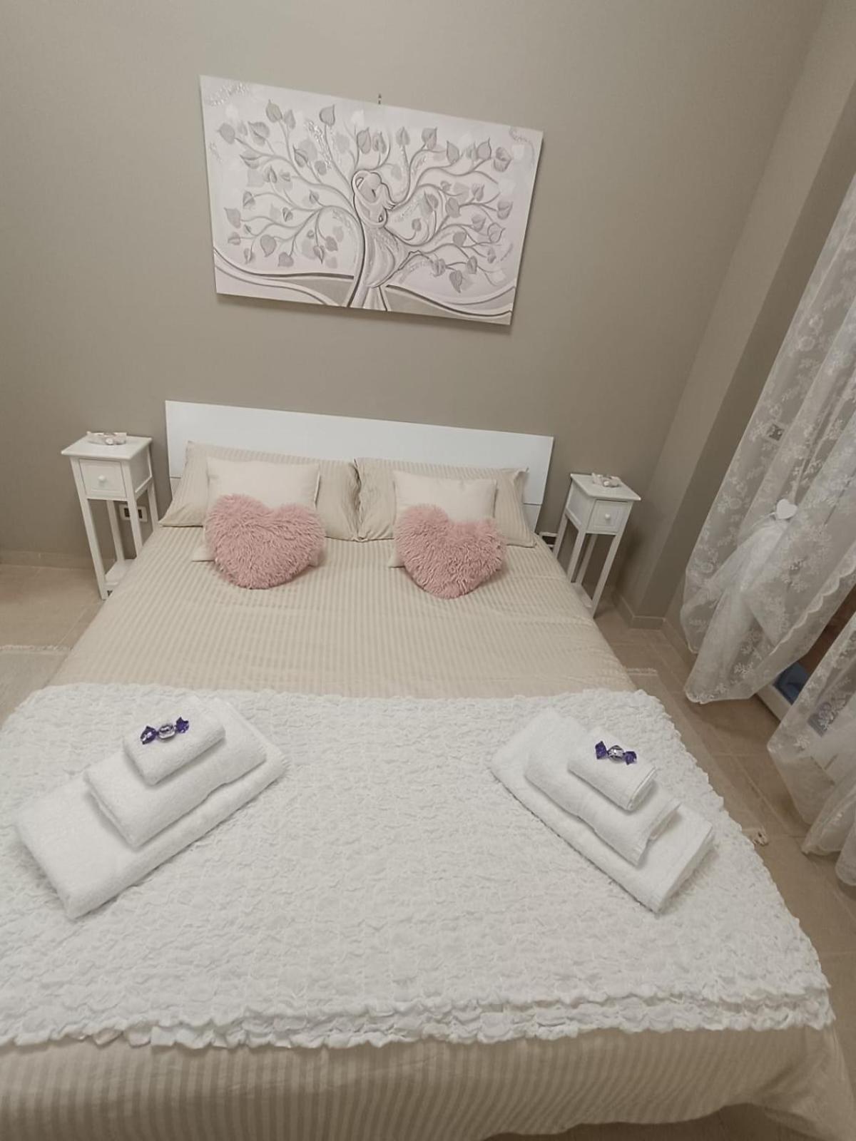 Le Sirene Sweet Home Torvaianica Bagian luar foto